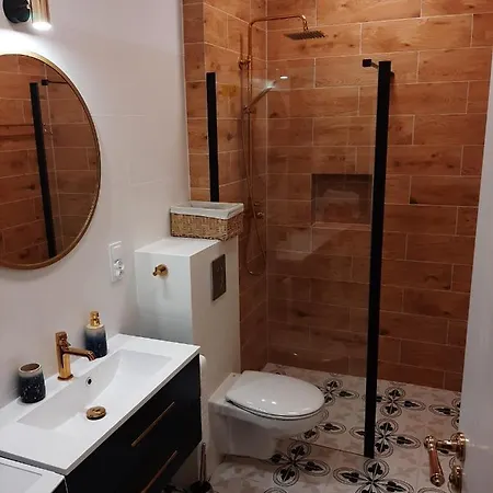 Apartament Piastowski * Polanica-Zdroj