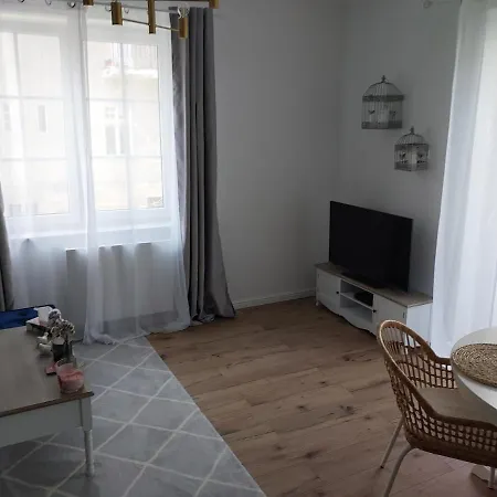 Apartment Piastowski Polanica-Zdroj